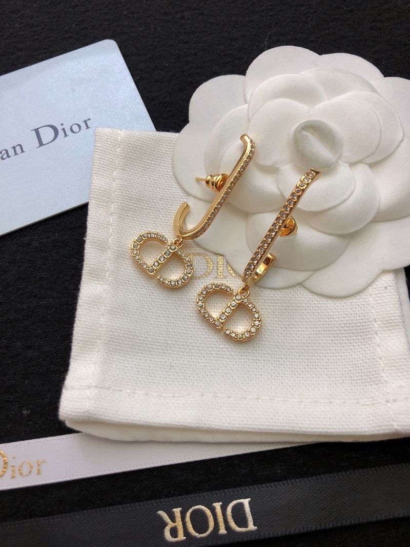 Christian Dior Earrings